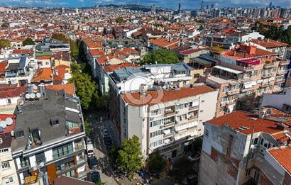 KADIKÖY MODA'DA BANKA KİRACILI EMSALSİZ SATILIK FIRSAT DÜKKAN