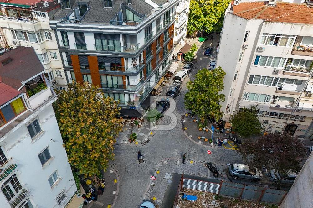 KADIKÖY MODA'DA BANKA KİRACILI EMSALSİZ SATILIK FIRSAT DÜKKAN