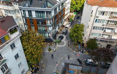 KADIKÖY MODA'DA BANKA KİRACILI EMSALSİZ SATILIK FIRSAT DÜKKAN