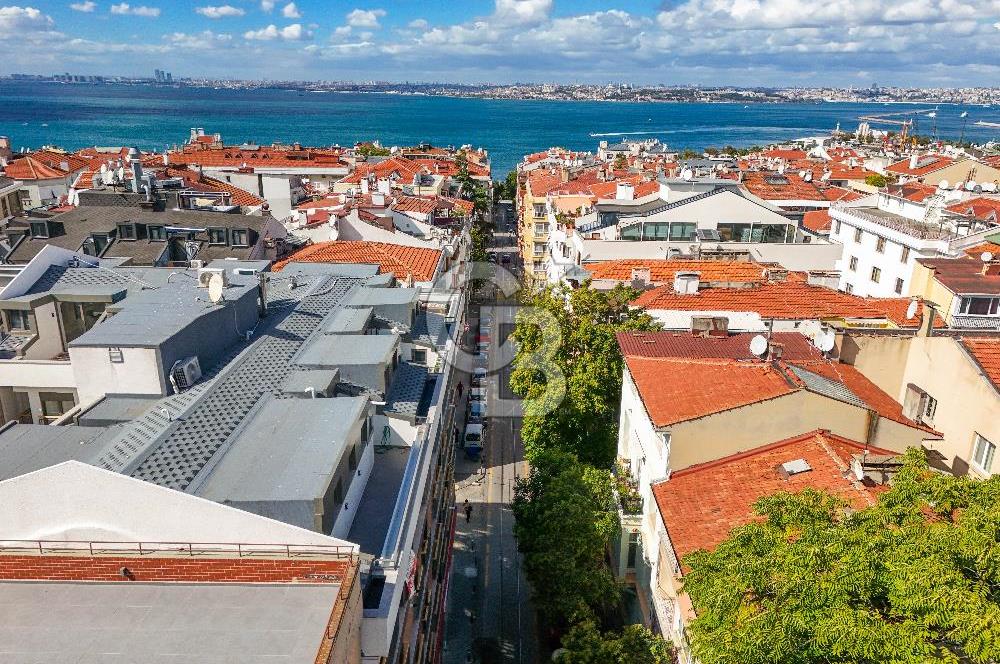 KADIKÖY MODA'DA BANKA KİRACILI EMSALSİZ SATILIK FIRSAT DÜKKAN