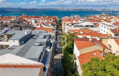 KADIKÖY MODA'DA BANKA KİRACILI EMSALSİZ SATILIK FIRSAT DÜKKAN