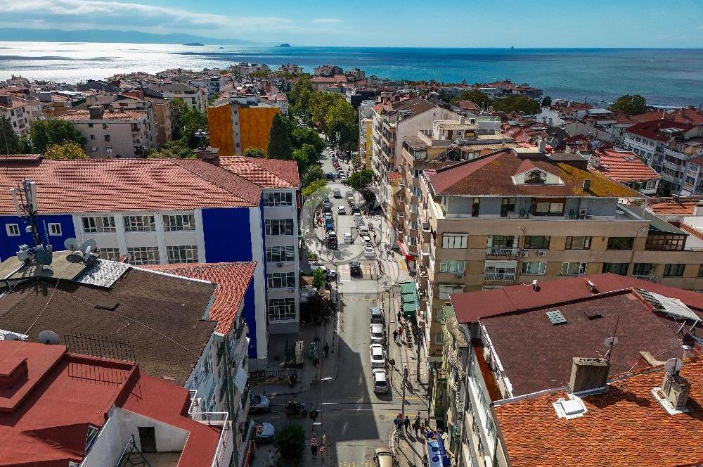 KADIKÖY MODA'DA BANKA KİRACILI EMSALSİZ SATILIK FIRSAT DÜKKAN