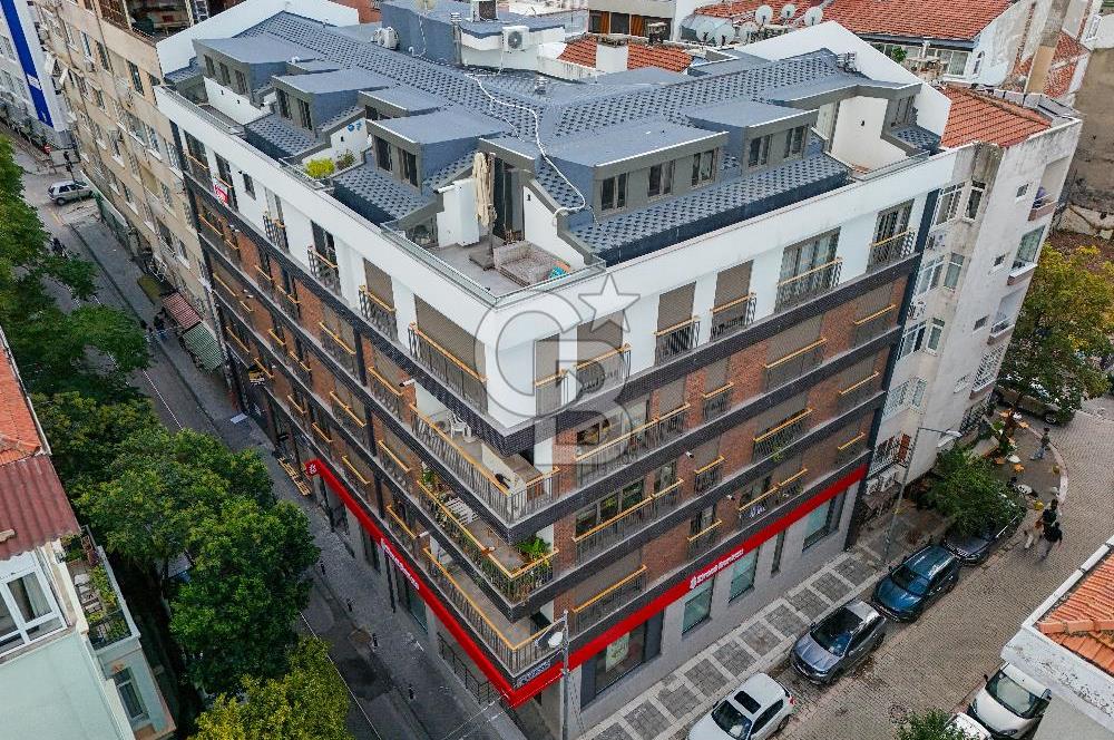 KADIKÖY MODA'DA BANKA KİRACILI EMSALSİZ SATILIK FIRSAT DÜKKAN