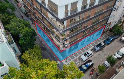 KADIKÖY MODA'DA BANKA KİRACILI EMSALSİZ SATILIK FIRSAT DÜKKAN