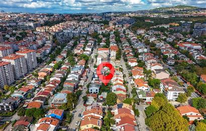 KADIKÖY MODA'DA BANKA KİRACILI EMSALSİZ SATILIK FIRSAT DÜKKAN