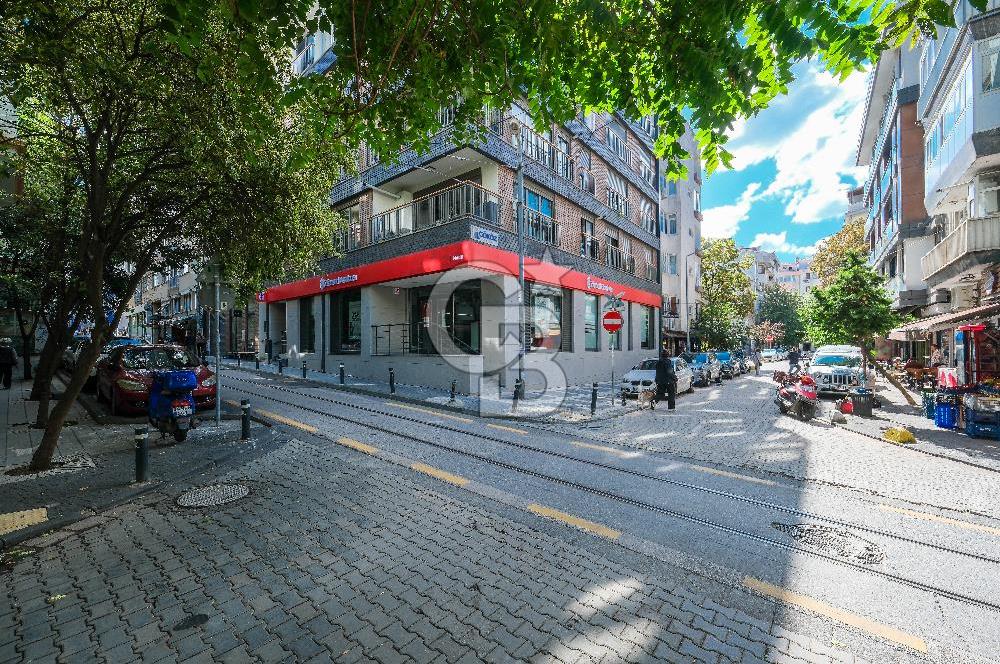 KADIKÖY MODA'DA BANKA KİRACILI EMSALSİZ SATILIK FIRSAT DÜKKAN
