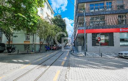 KADIKÖY MODA'DA BANKA KİRACILI EMSALSİZ SATILIK FIRSAT DÜKKAN