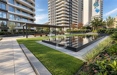 Neva Yalı B Blok Full Deniz Manzaralı 1+1 Kiralık Daire