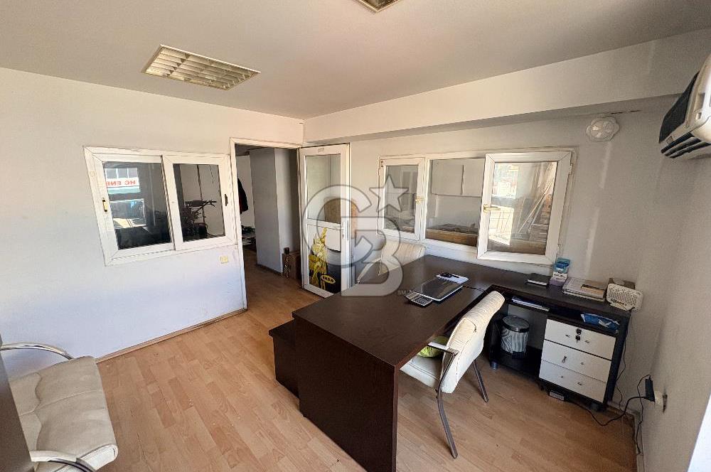 İVEDİK OSBDE MERKEZİ KONUMDA 400 M² 3 KATLI SATILIK İŞ YERİ