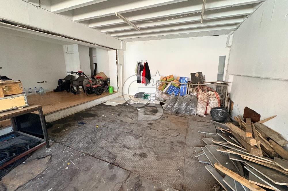 İVEDİK OSBDE MERKEZİ KONUMDA 400 M² 3 KATLI SATILIK İŞ YERİ