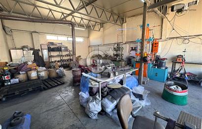 İVEDİK OSBDE MERKEZİ KONUMDA 400 M² 3 KATLI SATILIK İŞ YERİ