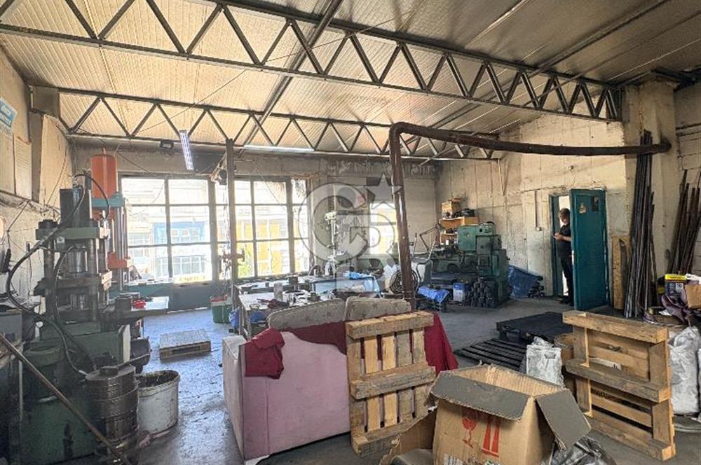 İVEDİK OSBDE MERKEZİ KONUMDA 400 M² 3 KATLI SATILIK İŞ YERİ