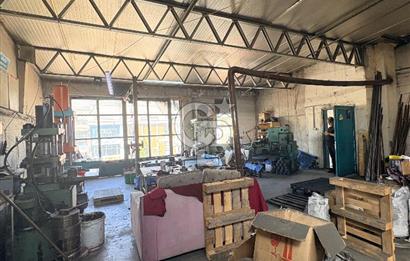İVEDİK OSBDE MERKEZİ KONUMDA 400 M² 3 KATLI SATILIK İŞ YERİ