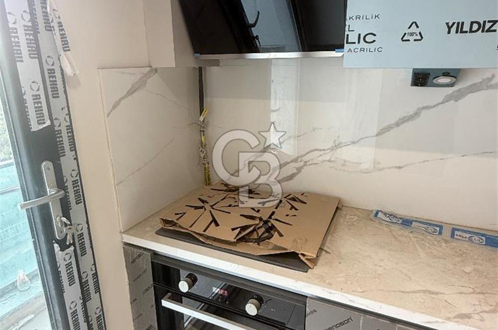 YEŞİLPINAR METRO ÇIKIŞINDA EBEVEYN BANYOLU SIFIR 2+1