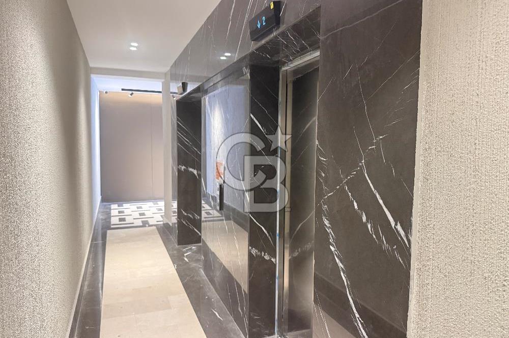 YEŞİLPINAR METRO ÇIKIŞINDA EBEVEYN BANYOLU SIFIR 2+1