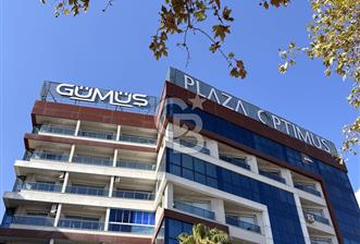 GÜMÜŞ OPTIMUS PLAZA’DA SATILIK 78 m² ÖN CEPHE OFİS - 1 - 377040