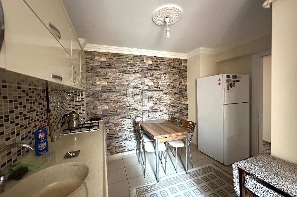 ÇANAKKALE MERKEZ DEMİRCİOĞLU CAD. FULL EŞYALI 2+1 KİRALIK DAİRE