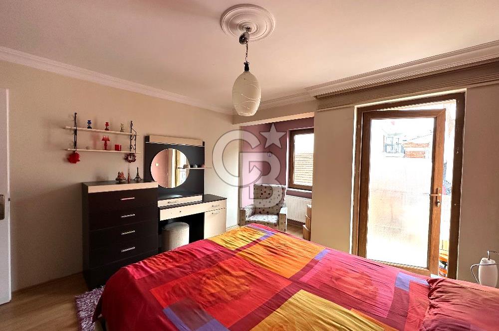 ÇANAKKALE MERKEZ DEMİRCİOĞLU CAD. FULL EŞYALI 2+1 KİRALIK DAİRE