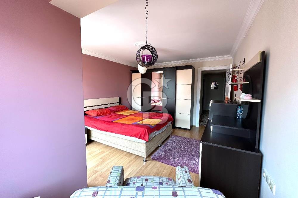 ÇANAKKALE MERKEZ DEMİRCİOĞLU CAD. FULL EŞYALI 2+1 KİRALIK DAİRE