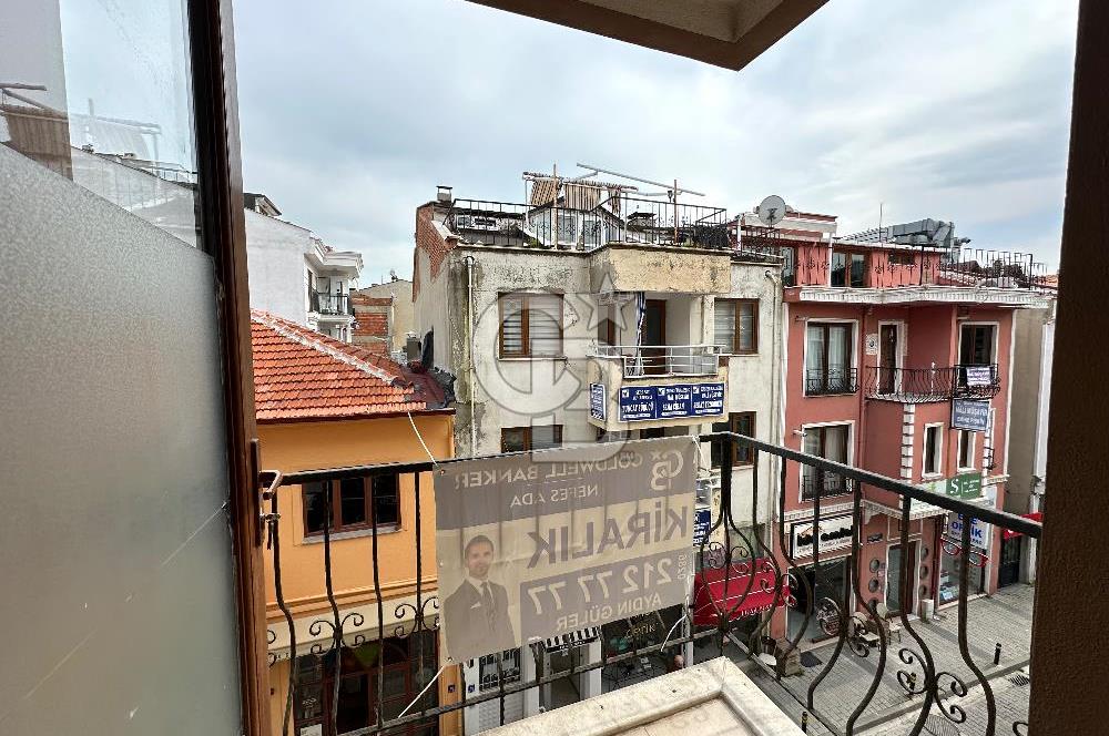 ÇANAKKALE MERKEZ DEMİRCİOĞLU CAD. FULL EŞYALI 2+1 KİRALIK DAİRE