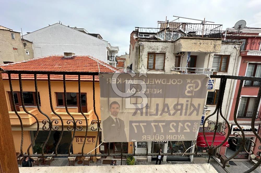 ÇANAKKALE MERKEZ DEMİRCİOĞLU CAD. FULL EŞYALI 2+1 KİRALIK DAİRE