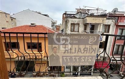 ÇANAKKALE MERKEZ DEMİRCİOĞLU CAD. FULL EŞYALI 2+1 KİRALIK DAİRE