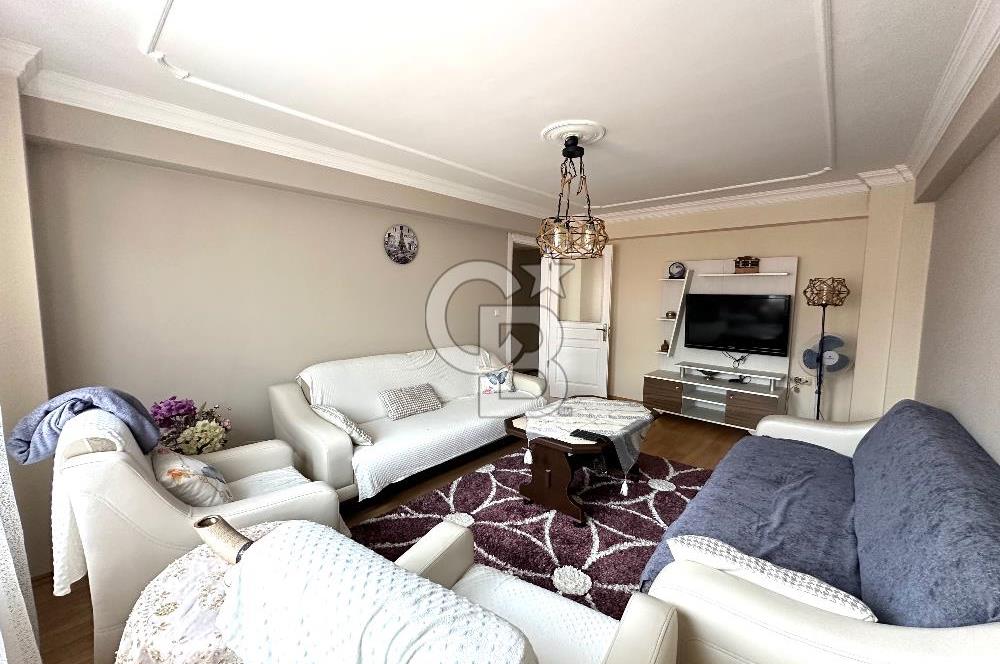 ÇANAKKALE MERKEZ DEMİRCİOĞLU CAD. FULL EŞYALI 2+1 KİRALIK DAİRE
