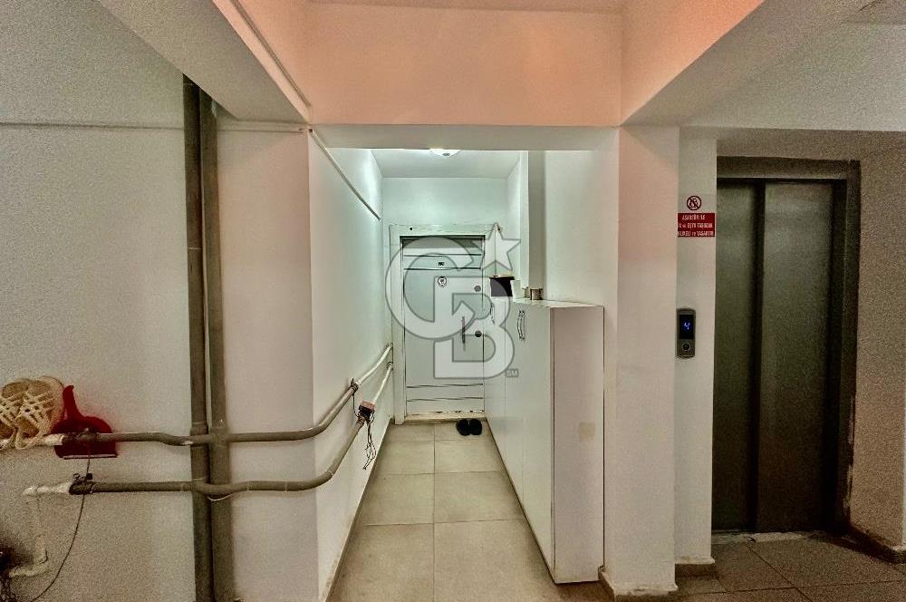 ÇANAKKALE MERKEZ İSMETPAŞADA EŞYALI, ARA KAT 1+1 SATILIK DAİRE