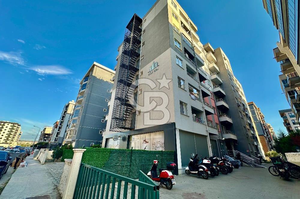 ÇANAKKALE MERKEZ İSMETPAŞADA EŞYALI, ARA KAT 1+1 SATILIK DAİRE