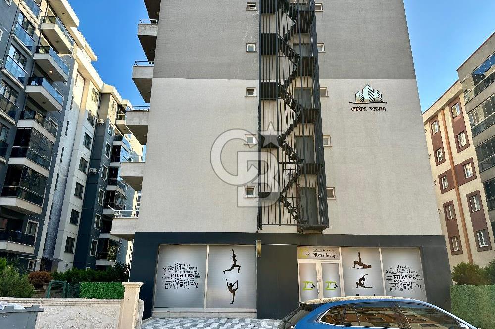 ÇANAKKALE MERKEZ İSMETPAŞADA EŞYALI, ARA KAT 1+1 SATILIK DAİRE