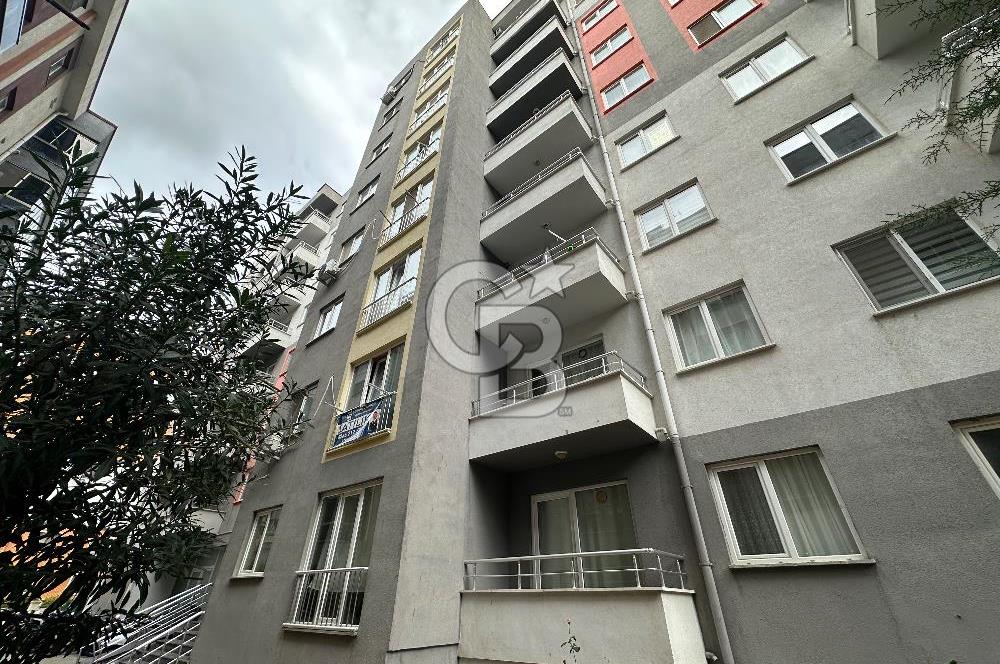 ÇANAKKALE MERKEZ İSMETPAŞADA EŞYALI, ARA KAT 1+1 SATILIK DAİRE