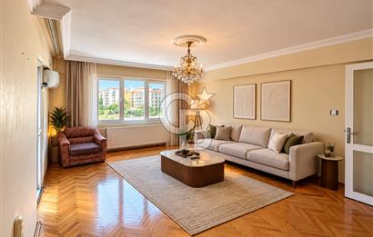 BAYRAKLI MANAVKUYU MERKEZİ KONUMDA SATILIK 3+1 DAİRE
