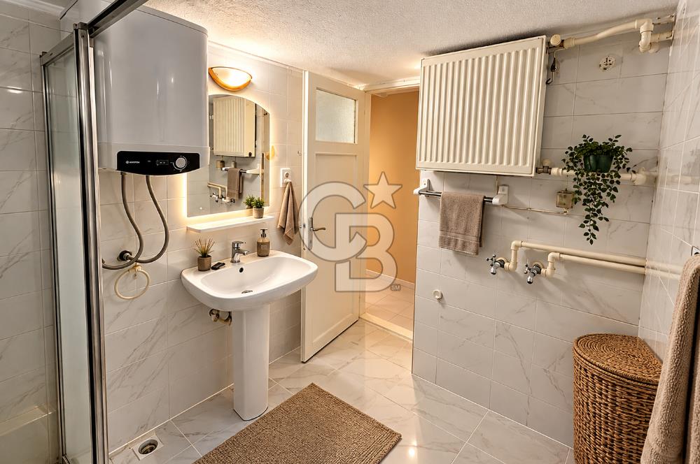 BAYRAKLI MANAVKUYU MERKEZİ KONUMDA SATILIK 3+1 DAİRE