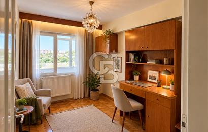 BAYRAKLI MANAVKUYU MERKEZİ KONUMDA SATILIK 3+1 DAİRE