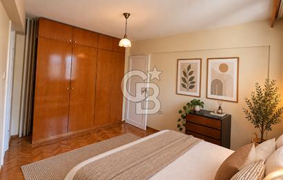BAYRAKLI MANAVKUYU MERKEZİ KONUMDA SATILIK 3+1 DAİRE