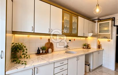 BAYRAKLI MANAVKUYU MERKEZİ KONUMDA SATILIK 3+1 DAİRE