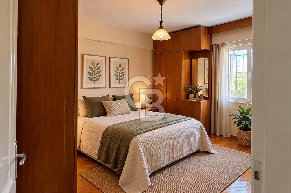 BAYRAKLI MANAVKUYU MERKEZİ KONUMDA SATILIK 3+1 DAİRE