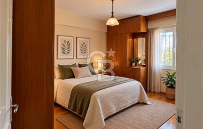 BAYRAKLI MANAVKUYU MERKEZİ KONUMDA SATILIK 3+1 DAİRE