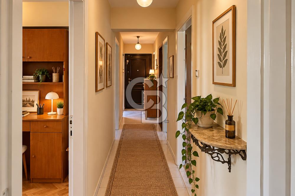 BAYRAKLI MANAVKUYU MERKEZİ KONUMDA SATILIK 3+1 DAİRE