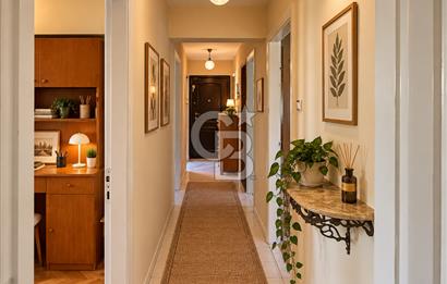BAYRAKLI MANAVKUYU MERKEZİ KONUMDA SATILIK 3+1 DAİRE