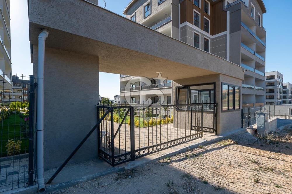 CB LEVEL KAYAPA ÖRENCİK CAD. LÜKS VE SOSYAL DONATLI SATILIK 3+1