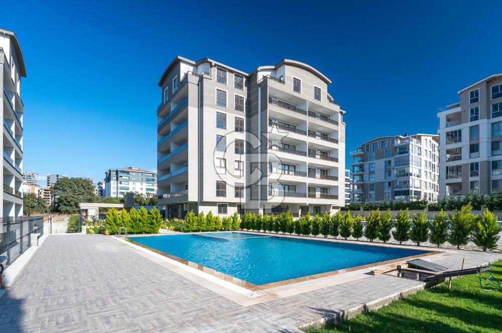 CB LEVEL KAYAPA ÖRENCİK CAD. LÜKS VE SOSYAL DONATLI SATILIK 3+1
