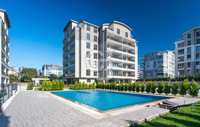 CB LEVEL KAYAPA ÖRENCİK CAD. LÜKS VE SOSYAL DONATLI SATILIK 3+1