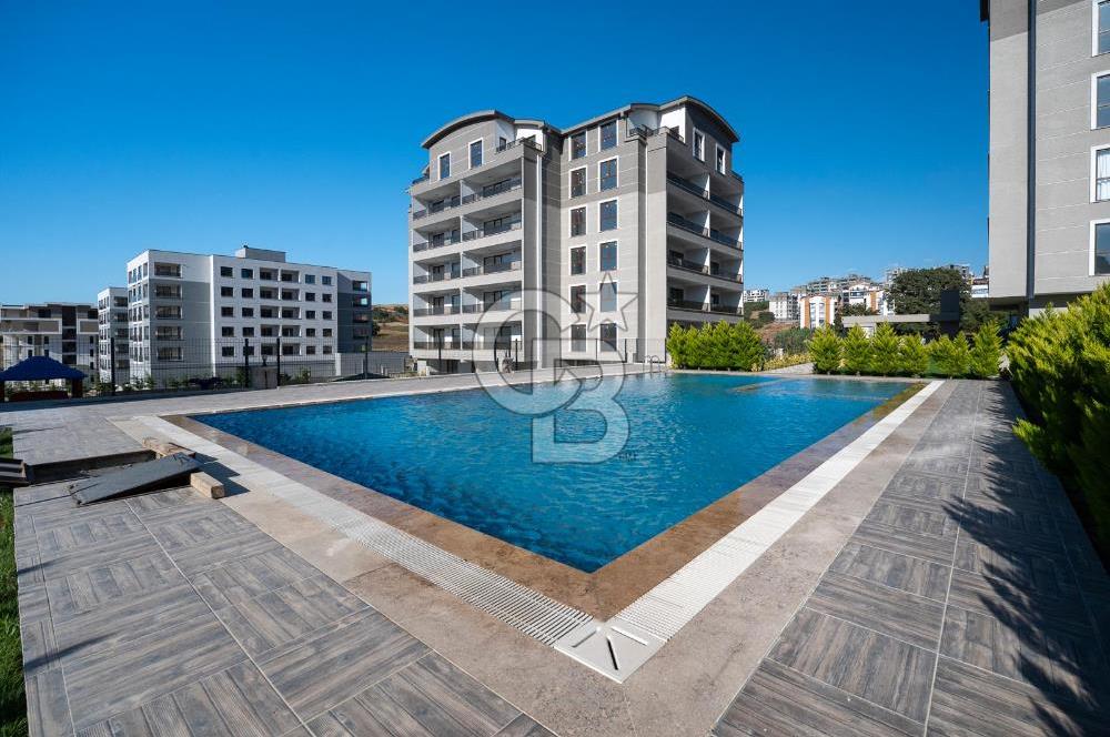 CB LEVEL KAYAPA ÖRENCİK CAD. LÜKS VE SOSYAL DONATLI SATILIK 3+1