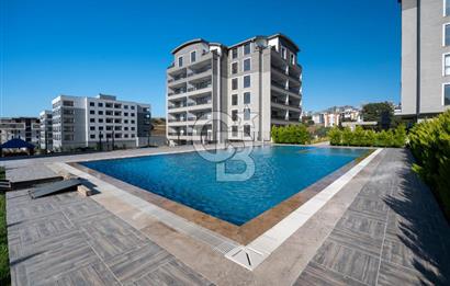 CB LEVEL KAYAPA ÖRENCİK CAD. LÜKS VE SOSYAL DONATLI SATILIK 3+1