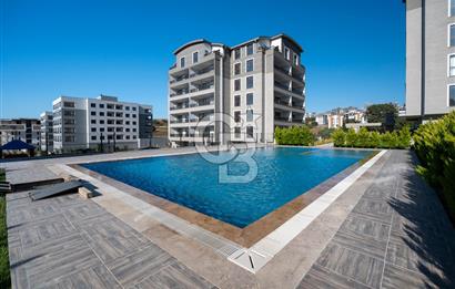CB LEVEL KAYAPA ÖRENCİK CAD. LÜKS VE SOSYAL DONATLI SATILIK 3+1