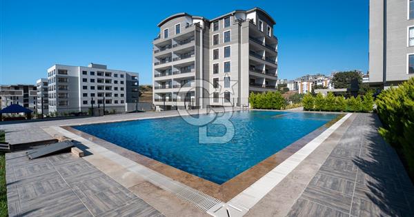 CB LEVEL KAYAPA ÖRENCİK CAD. LÜKS VE SOSYAL DONATLI SATILIK 3+1 - 377064