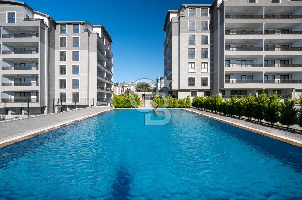 CB LEVEL KAYAPA ÖRENCİK CAD. LÜKS VE SOSYAL DONATLI SATILIK 3+1
