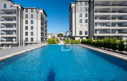 CB LEVEL KAYAPA ÖRENCİK CAD. LÜKS VE SOSYAL DONATLI SATILIK 3+1