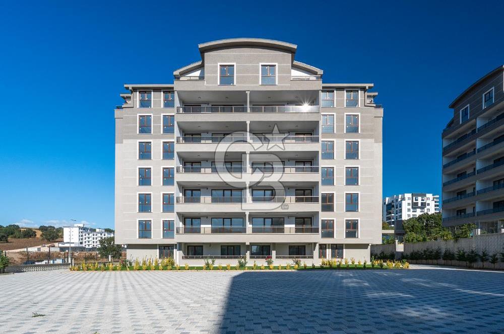 CB LEVEL KAYAPA ÖRENCİK CAD. LÜKS VE SOSYAL DONATLI SATILIK 3+1